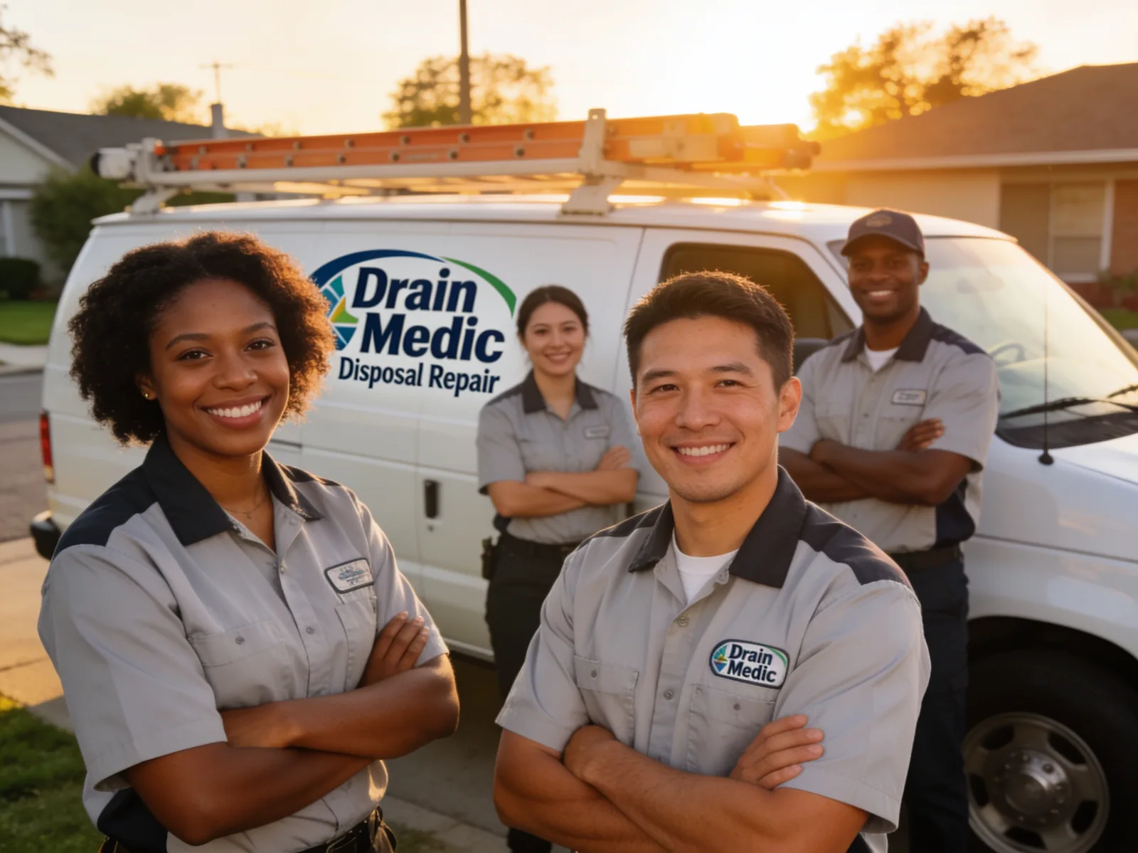 Garbage Disposal Repair company in Davenport, OK