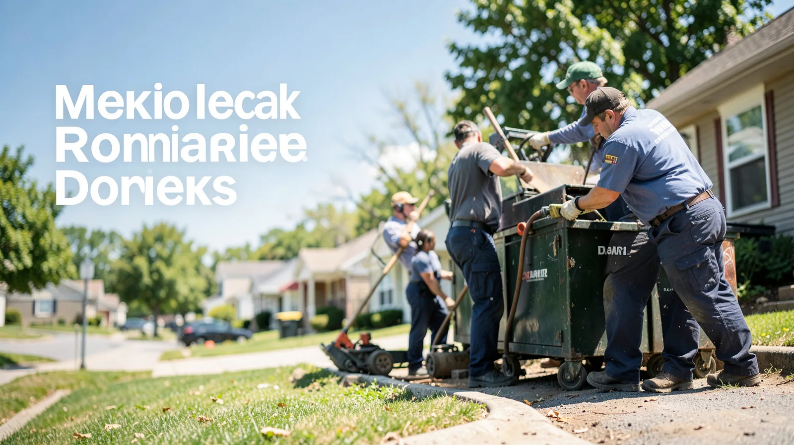 Garbage Disposal Repair in Davenport, OK near me